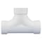 Charlotte Pipe And Foundry Charlotte Pipe 4 in. Hub X 4 in. D Hub PVC 2-Way Cleanout Tee 1 pk PVC004480800 - alternate 4
